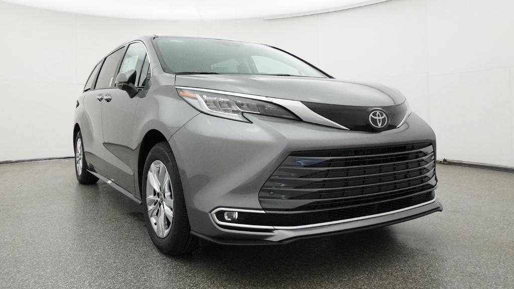 2026 Toyota Sienna foto 27