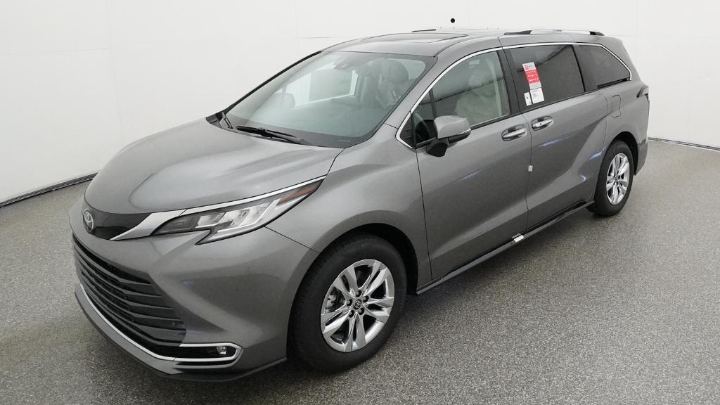 2026 Toyota Sienna