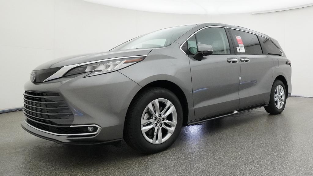 2026 Toyota Sienna foto 24