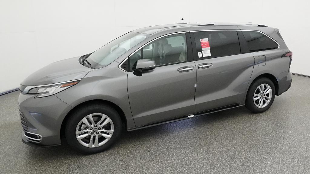 2026 Toyota Sienna foto 7