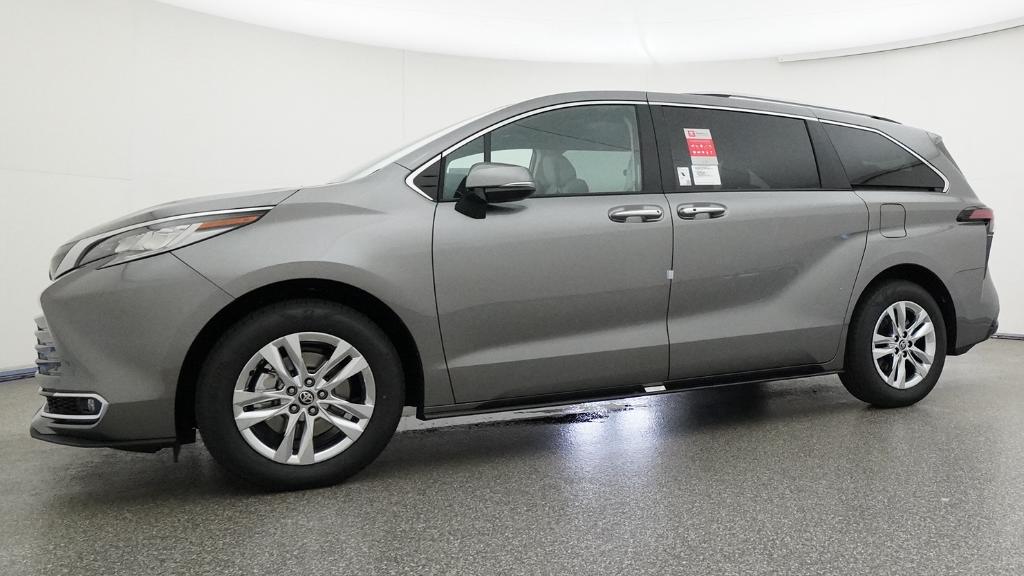 2026 Toyota Sienna foto 17