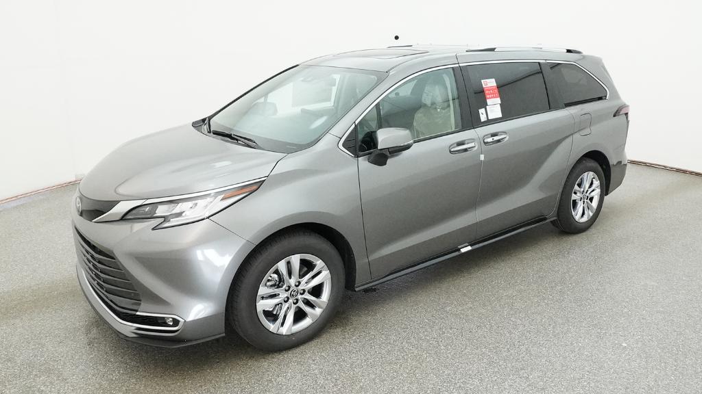2026 Toyota Sienna Limited 7-Passenger Hybrid FWD's photo