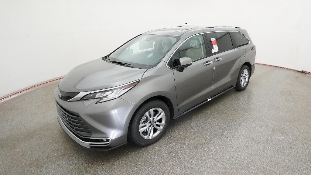 2026 Toyota Sienna Limited 7-Passenger Hybrid FWD's photo