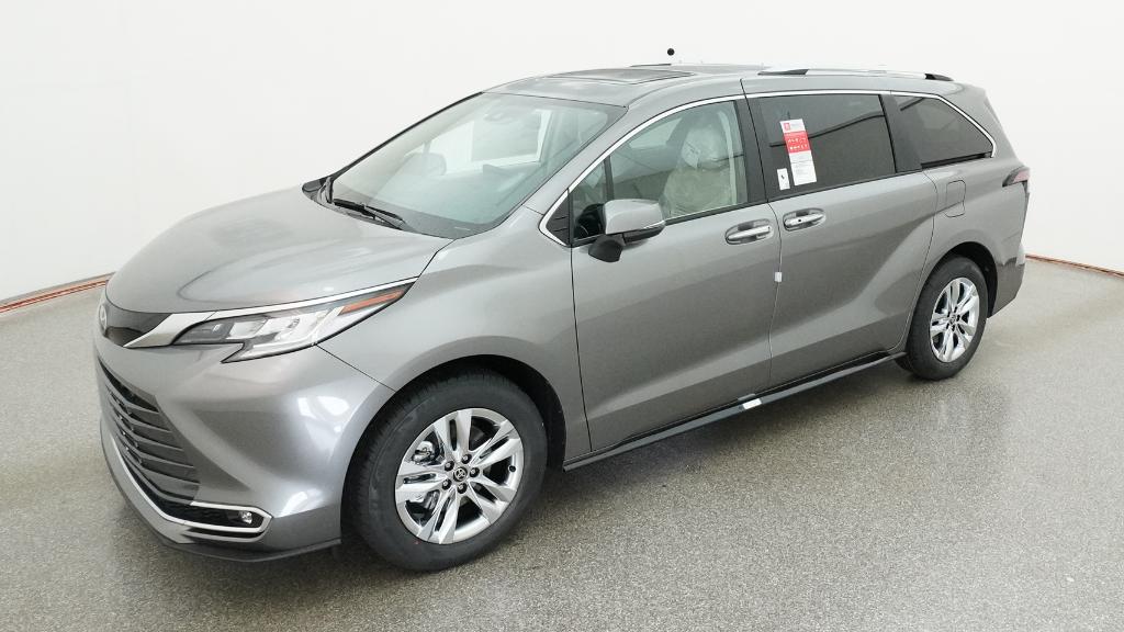 2026 Toyota Sienna Limited 7-Passenger Hybrid FWD's photo