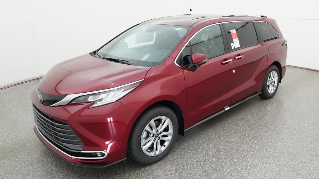 2026 Toyota Sienna Limited