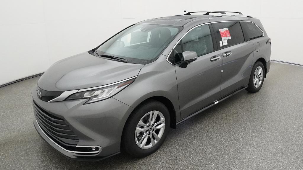 2026 Toyota Sienna Limited