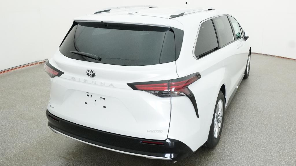 New 2026 Wind Chill Pearl <sup>1</sup> Toyota  Limited image 22