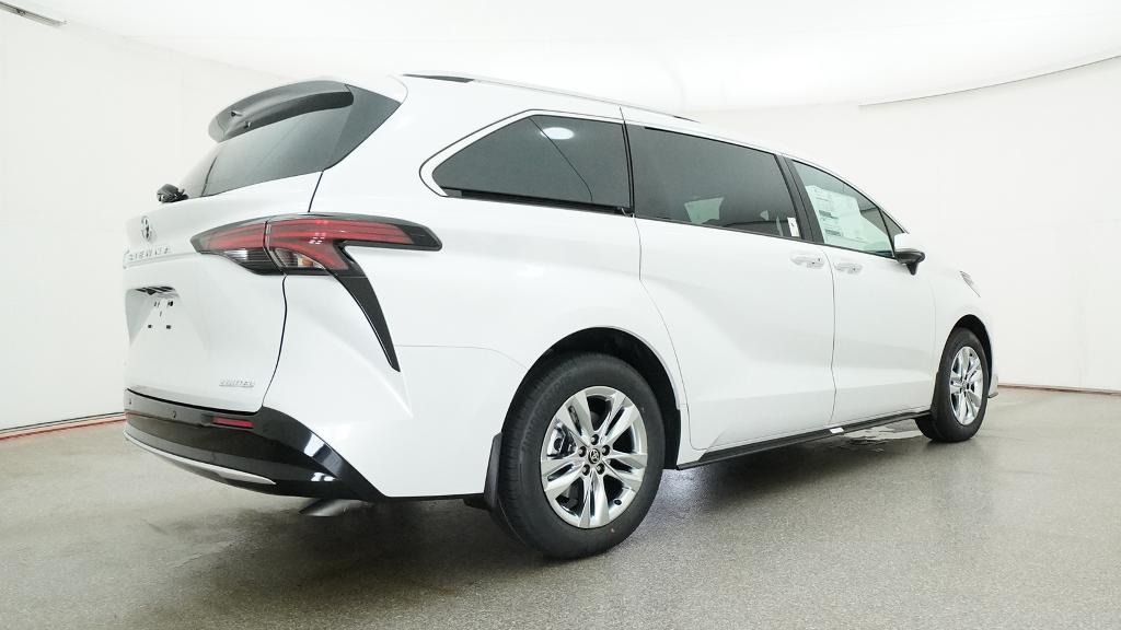 New 2026 Wind Chill Pearl <sup>1</sup> Toyota  Limited image 17