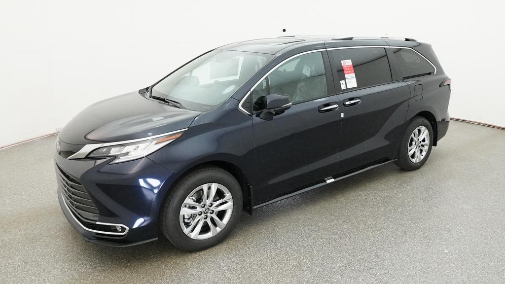 2026 Toyota Sienna Limited