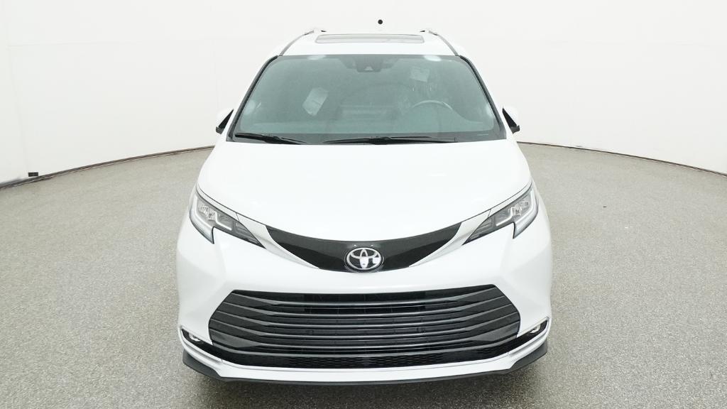 2026 Toyota Sienna foto 26