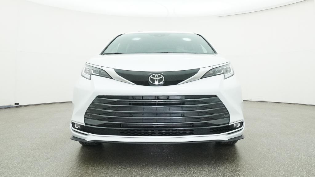 2026 Toyota Sienna foto 23