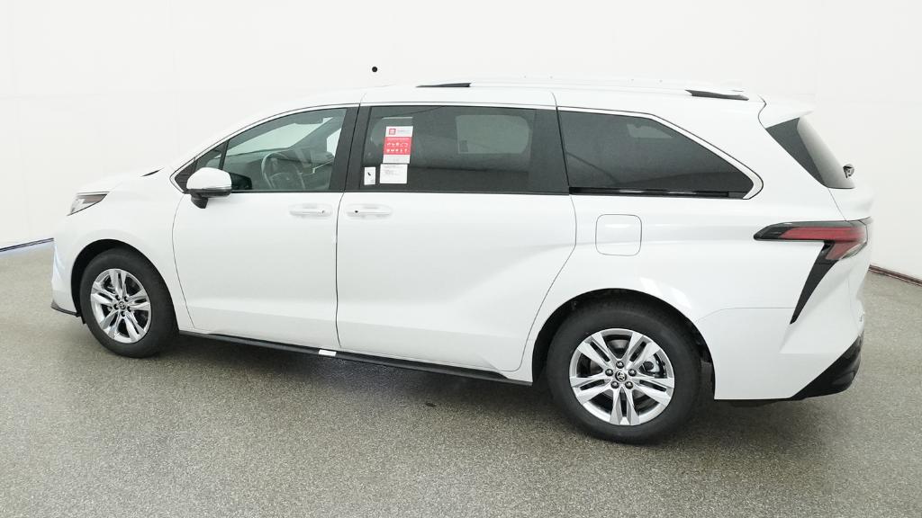 2026 Toyota Sienna foto 20