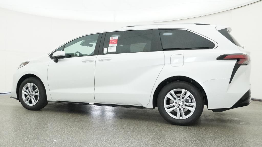 2026 Toyota Sienna foto 9