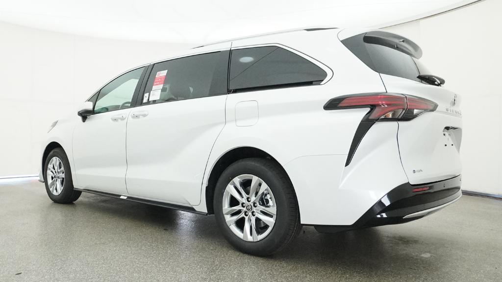 2026 Toyota Sienna foto 30