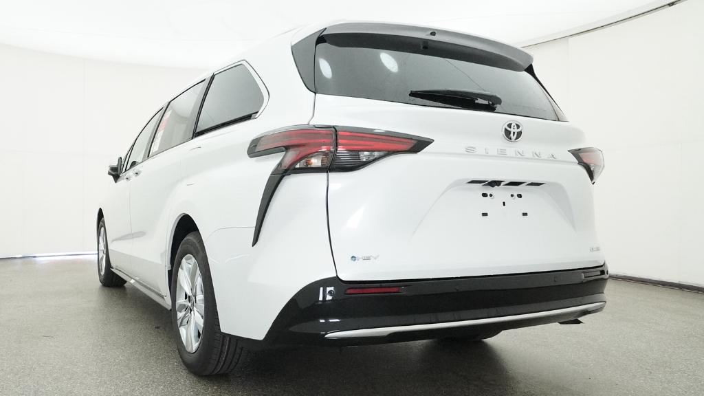 2026 Toyota Sienna foto 24