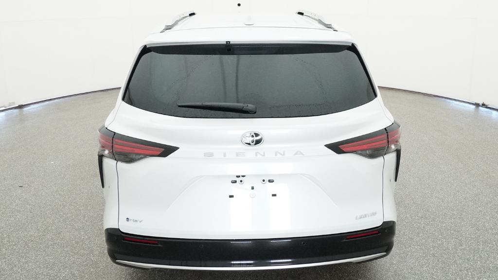 2026 Toyota Sienna foto 21