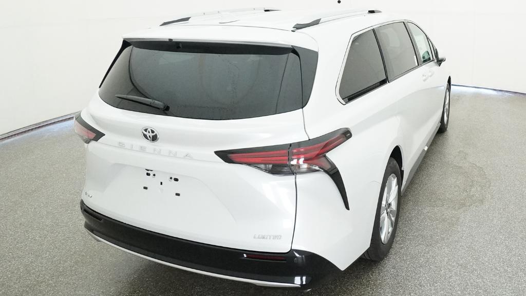 2026 Toyota Sienna foto 4
