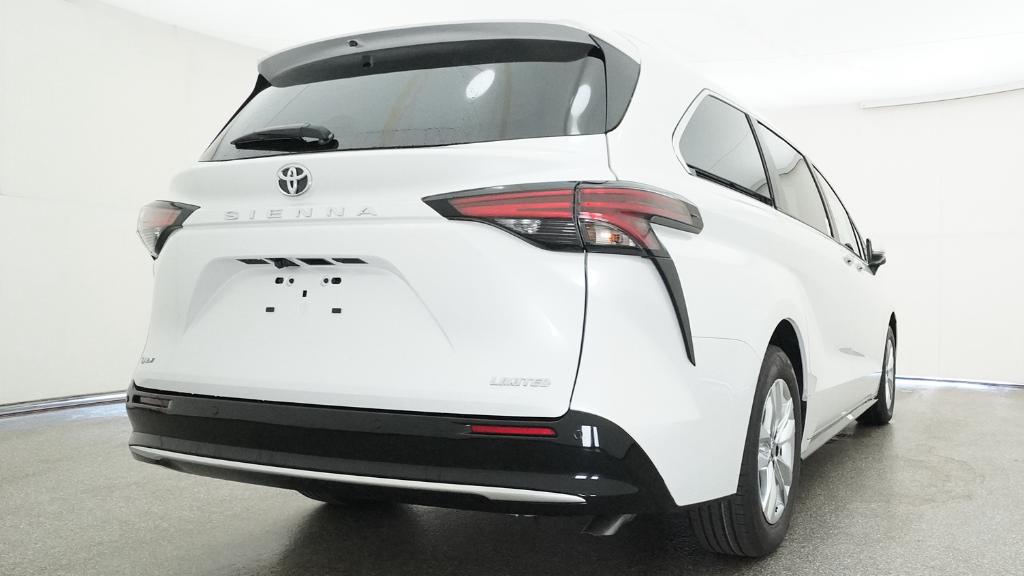 2026 Toyota Sienna foto 18