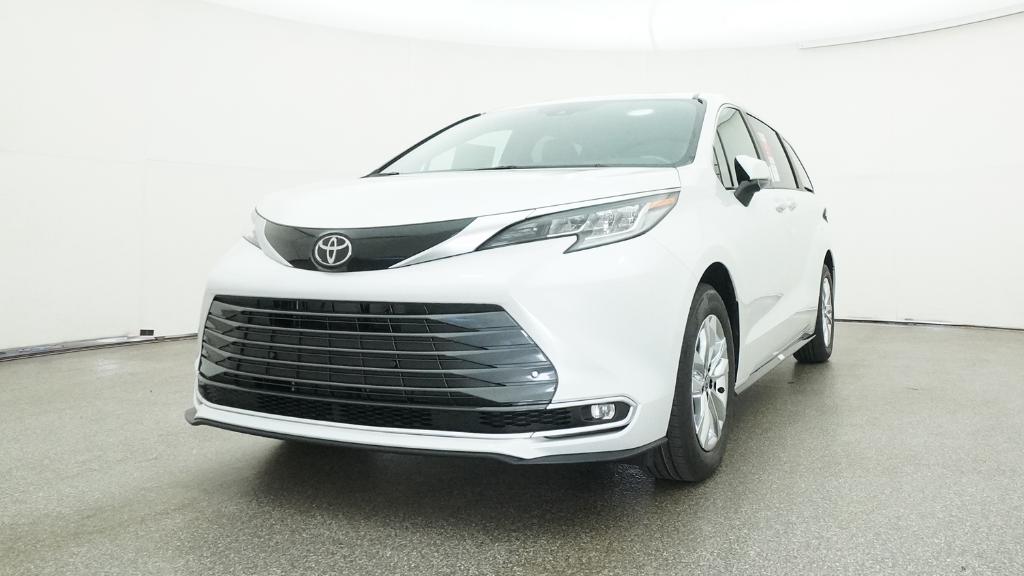 2026 Toyota Sienna foto 15