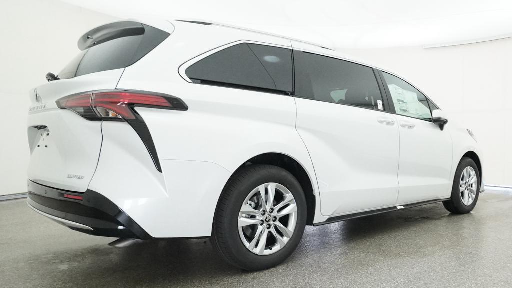 2026 Toyota Sienna foto 29
