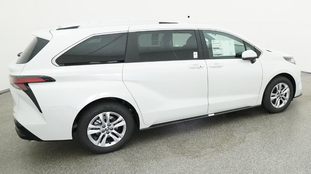2026 Toyota Sienna foto 10