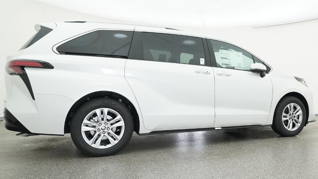 2026 Toyota Sienna foto 13