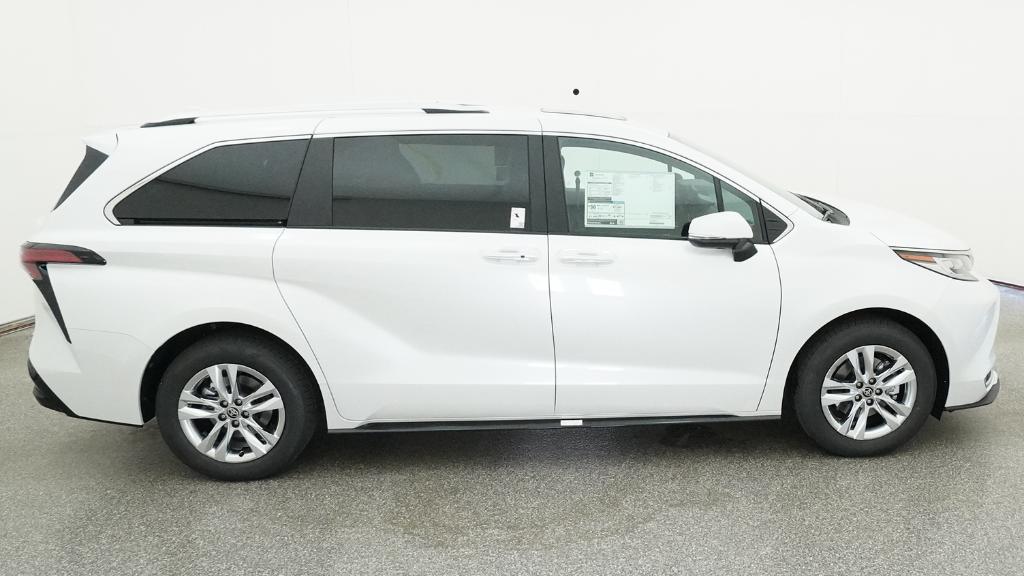 2026 Toyota Sienna foto 27
