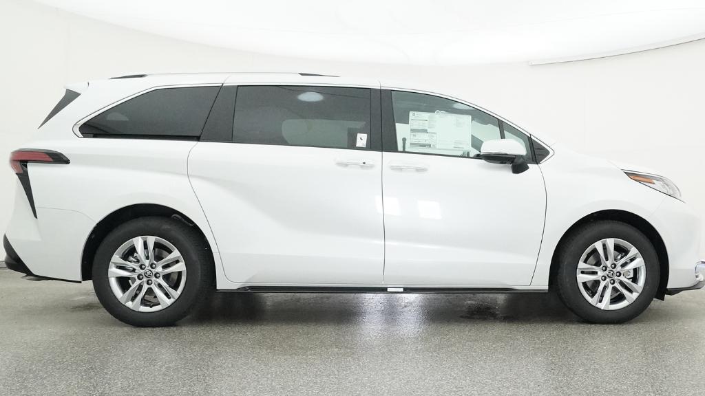 2026 Toyota Sienna foto 12