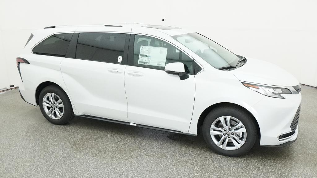 2026 Toyota Sienna foto 17