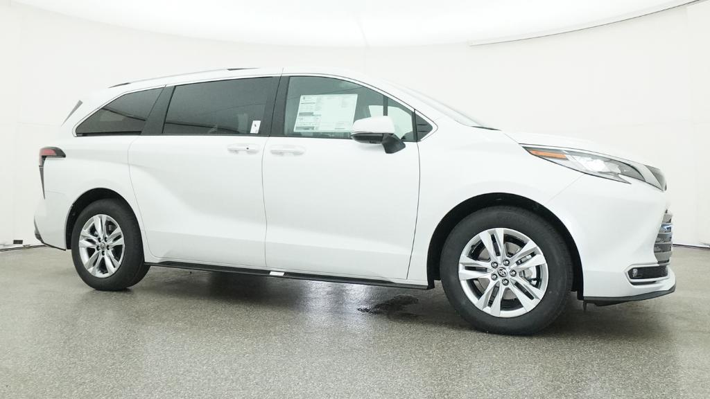 2026 Toyota Sienna foto 3