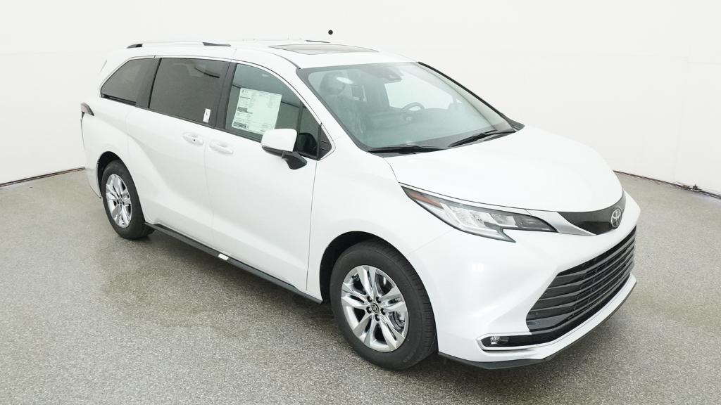 2026 Toyota Sienna foto 25