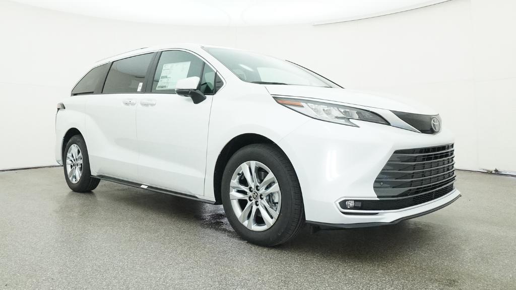 2026 Toyota Sienna foto 7