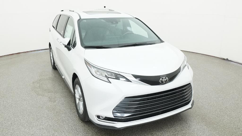 2026 Toyota Sienna foto 6