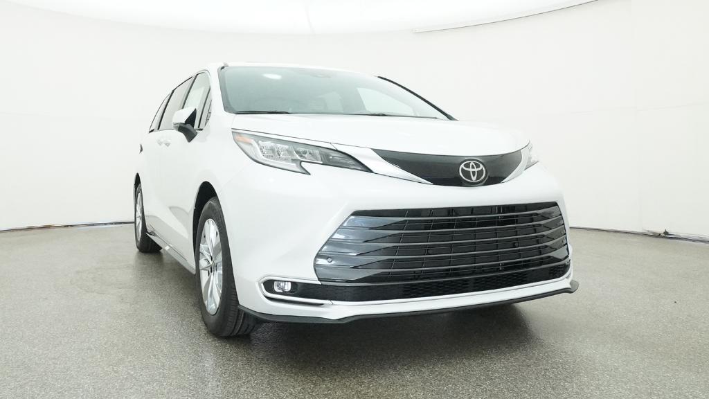2026 Toyota Sienna foto 16