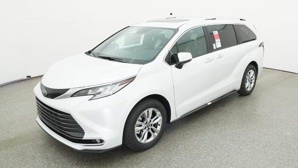 2026 Toyota Sienna