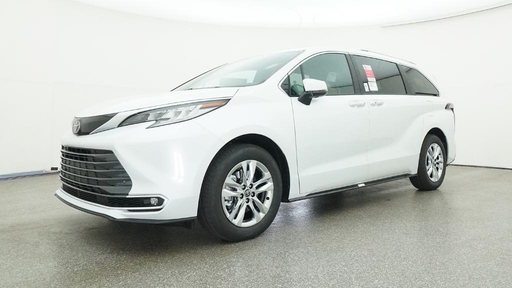 2026 Toyota Sienna foto 14