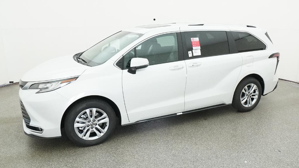 2026 Toyota Sienna foto 2
