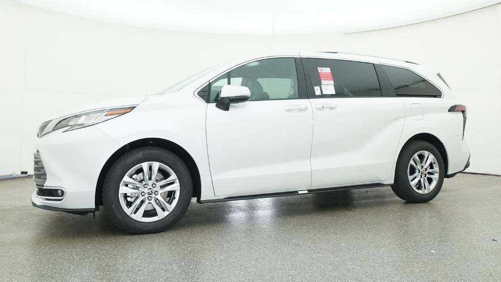 2026 Toyota Sienna foto 28