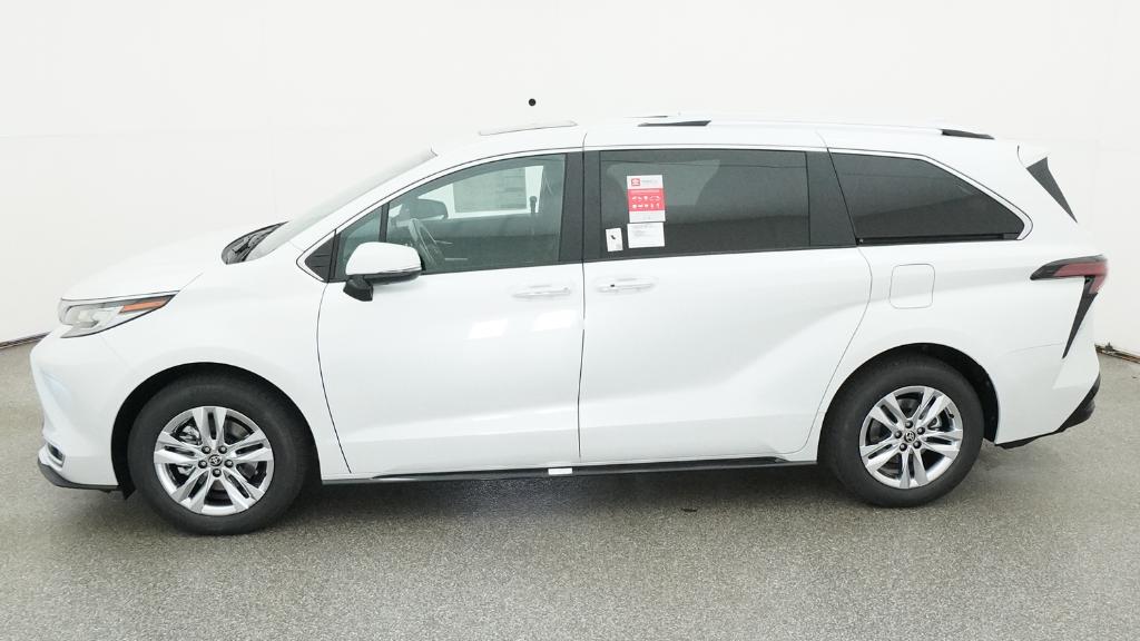 2026 Toyota Sienna foto 19