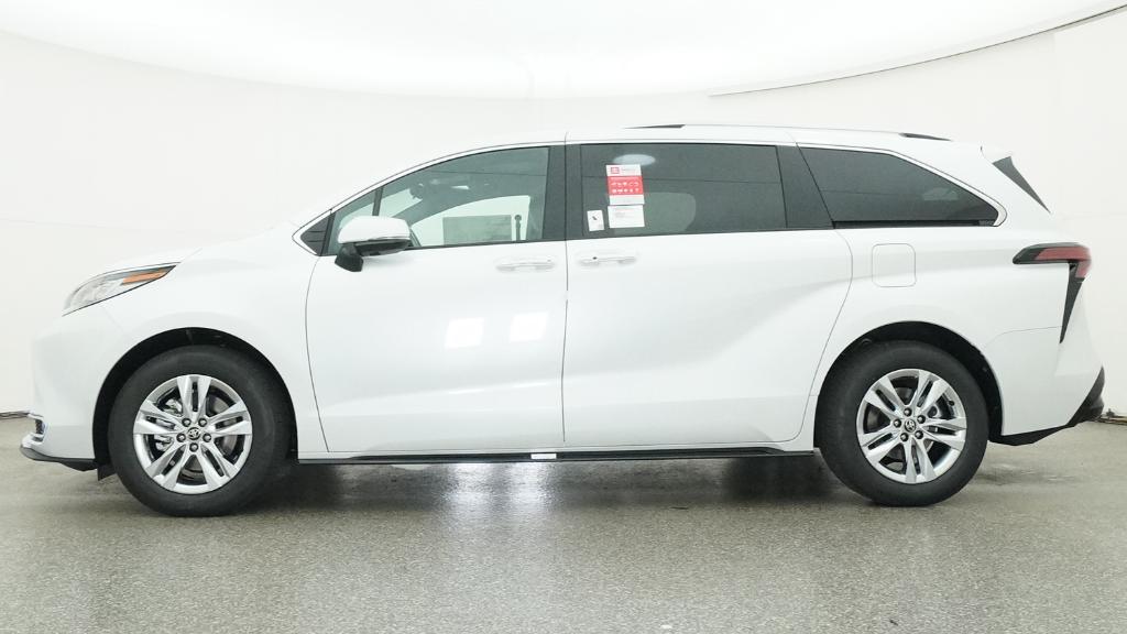 2026 Toyota Sienna foto 22