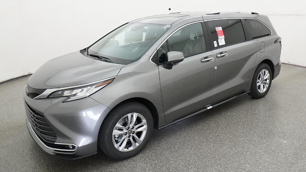 2026 Toyota Sienna Limited