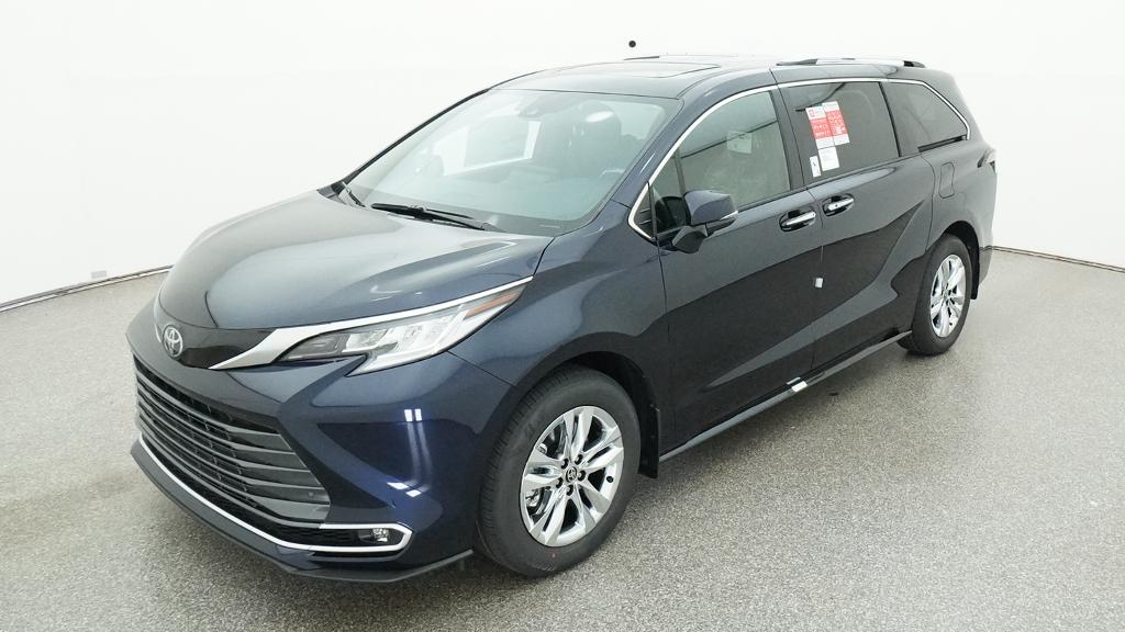 2026 Toyota Sienna Limited
