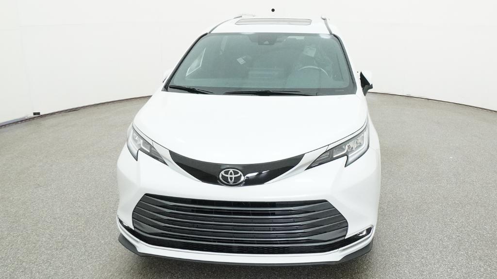2026 Toyota Sienna foto 3