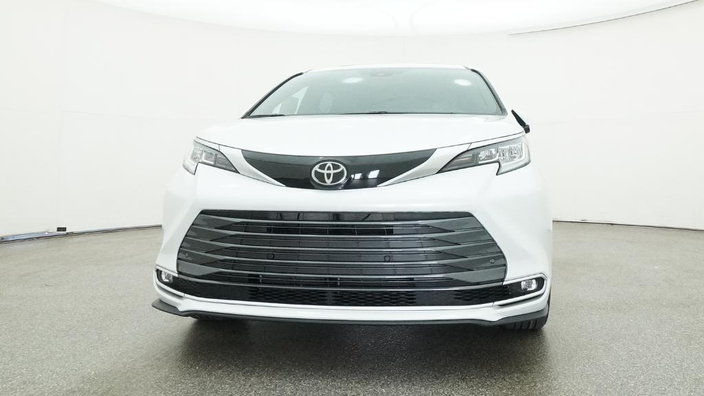 2026 Toyota Sienna foto 14