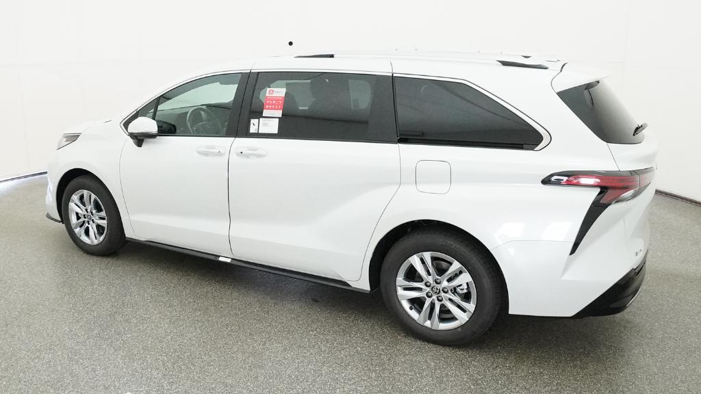 2026 Toyota Sienna foto 11