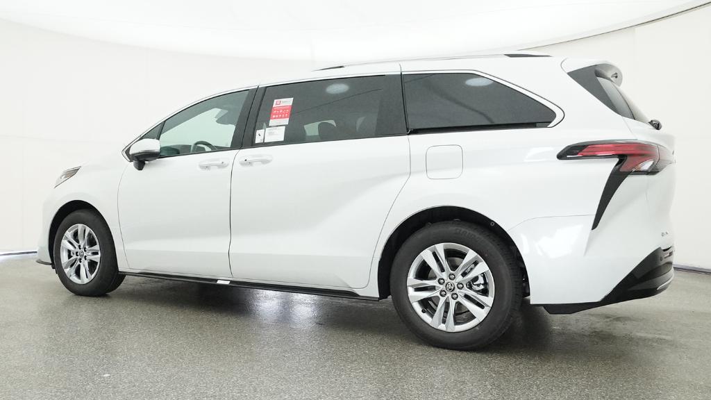 2026 Toyota Sienna foto 17