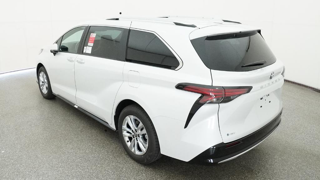 2026 Toyota Sienna foto 5