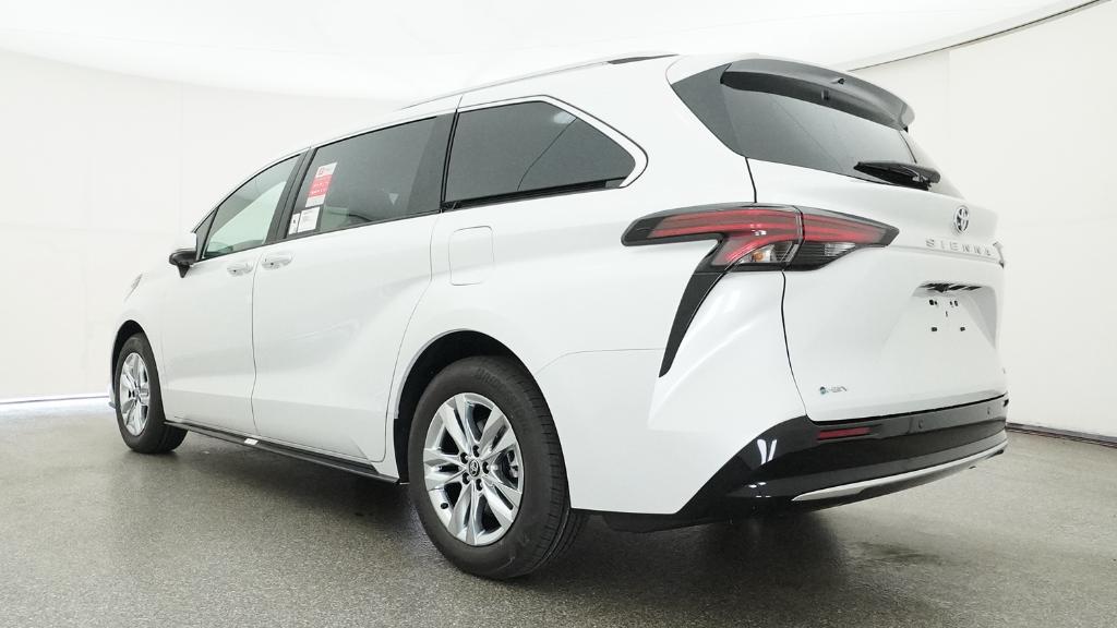 2026 Toyota Sienna foto 23