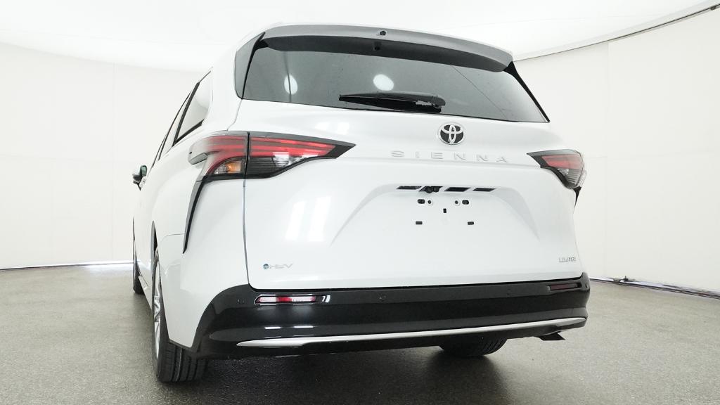 2026 Toyota Sienna foto 7
