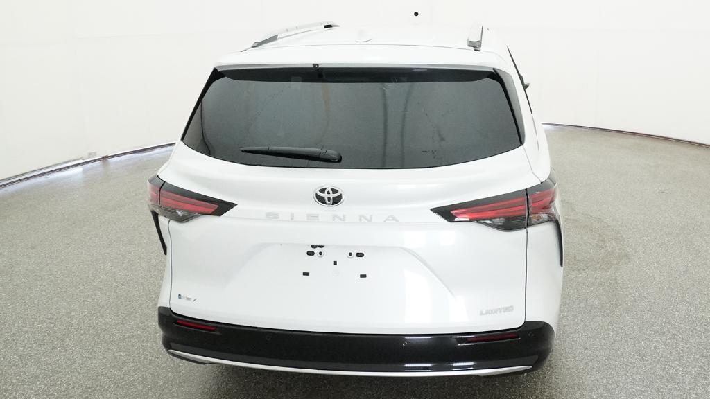 2026 Toyota Sienna foto 4